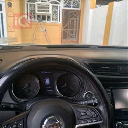 Nissan Rogue Sport